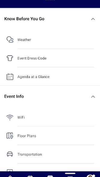 Cvent Events Screenshot 4 - AppWisp.com Cvent Events Screenshot 4 - AppWisp.com