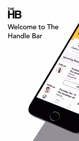 The Handle Bar Screenshot 1 - AppWisp.com The Handle Bar Screenshot 1 - AppWisp.com