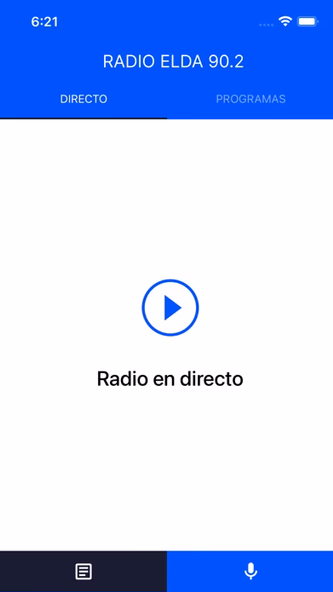 Radio Elda Screenshot 3 - AppWisp.com Radio Elda Screenshot 3 - AppWisp.com