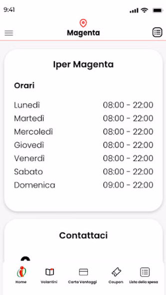 Iper La grande i Screenshot 3 - AppWisp.com Iper La grande i Screenshot 3 - AppWisp.com