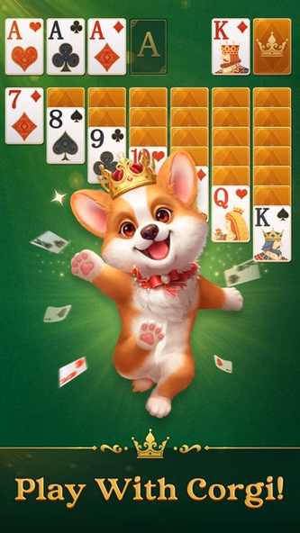 Jenny Solitaire - Card Games Screenshot 4 - AppWisp.com Jenny Solitaire - Card Games Screenshot 4 - AppWisp.com