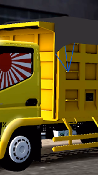Bussid Mod Truck Dump Screenshot 2 - AppWisp.com Bussid Mod Truck Dump Screenshot 2 - AppWisp.com