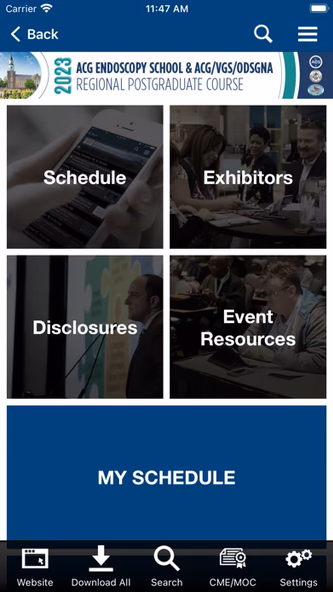 ACG Mobile Screenshot 4 - AppWisp.com ACG Mobile Screenshot 4 - AppWisp.com