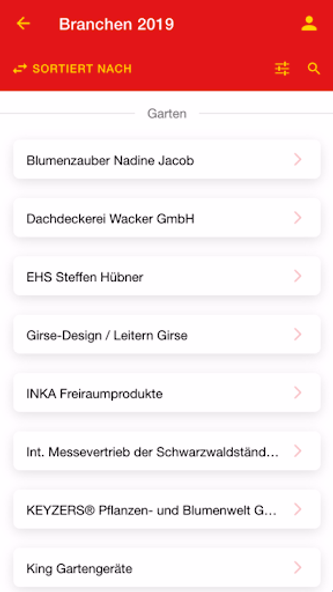 Thüringen Ausstellung Screenshot 3 - AppWisp.com Thüringen Ausstellung Screenshot 3 - AppWisp.com