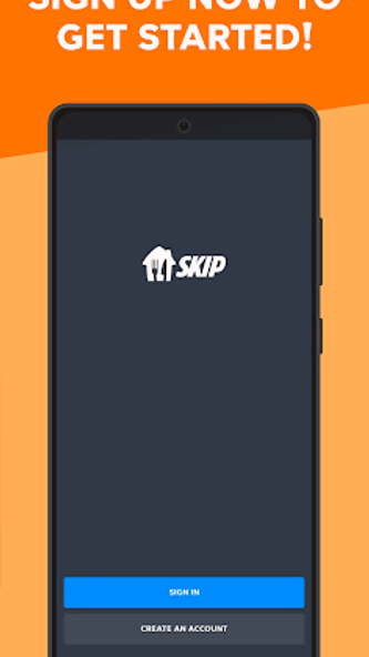 Skip - Courier Screenshot 1 - AppWisp.com Skip - Courier Screenshot 1 - AppWisp.com
