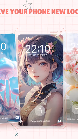 HD Live Wallpaper & Background Screenshot 3 - AppWisp.com