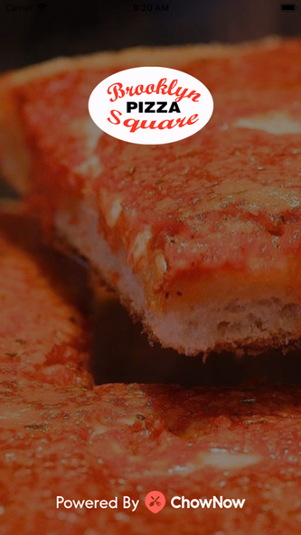 Brooklyn Square Pizza Screenshot 1 - AppWisp.com Brooklyn Square Pizza Screenshot 1 - AppWisp.com