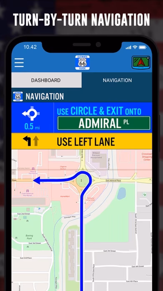 Route 66 Ultimate Guide Screenshot 3 - AppWisp.com Route 66 Ultimate Guide Screenshot 3 - AppWisp.com