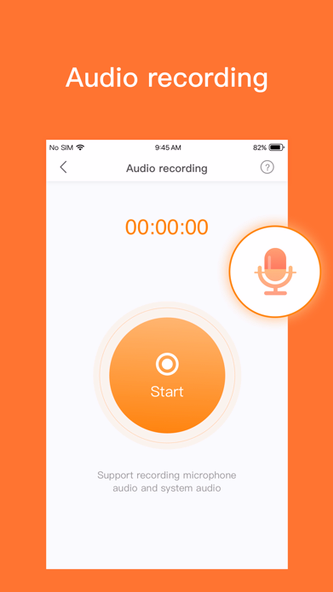DU Recorder - Screen Recorder Screenshot 4 - AppWisp.com DU Recorder - Screen Recorder Screenshot 4 - AppWisp.com