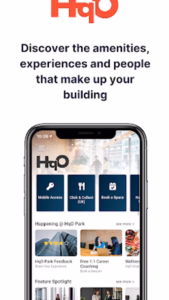 HqO Screenshot 1 - AppWisp.com HqO Screenshot 1 - AppWisp.com