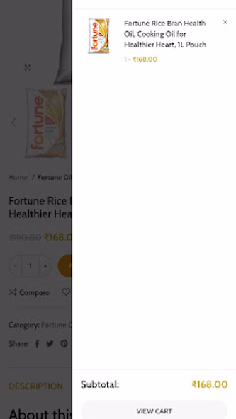 Oil Raja Screenshot 2 - AppWisp.com Oil Raja Screenshot 2 - AppWisp.com