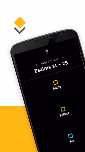 Filament Bible Screenshot 1 - AppWisp.com Filament Bible Screenshot 1 - AppWisp.com