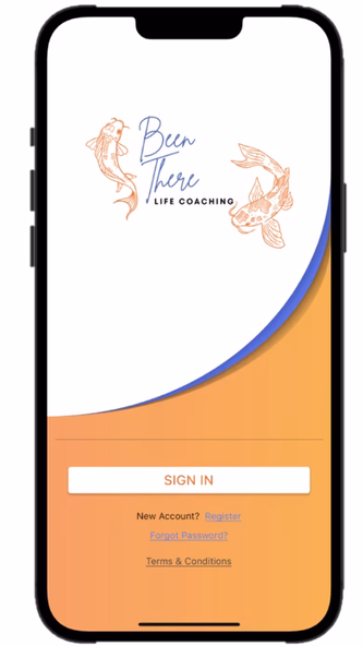 Been There Life Coaching Screenshot 2 - AppWisp.com Been There Life Coaching Screenshot 2 - AppWisp.com