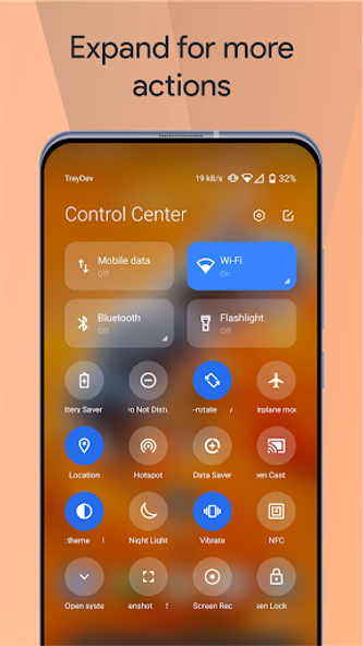 Mi Control Center Screenshot 4 - AppWisp.com Mi Control Center Screenshot 4 - AppWisp.com
