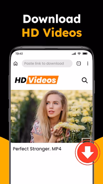 Vidmy Video Downloader, Player Screenshot 1 - AppWisp.com Vidmy Video Downloader, Player Screenshot 1 - AppWisp.com