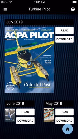 AOPA Mags Screenshot 2 - AppWisp.com AOPA Mags Screenshot 2 - AppWisp.com