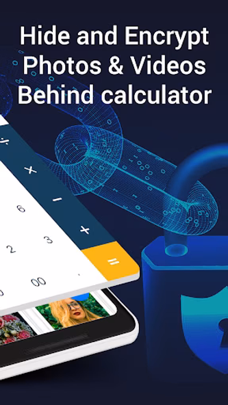 Hide Photos Vault : Calculator Screenshot 2 - AppWisp.com Hide Photos Vault : Calculator Screenshot 2 - AppWisp.com