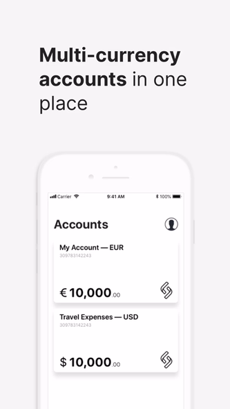 Satchel - Money management Screenshot 1 - AppWisp.com Satchel - Money management Screenshot 1 - AppWisp.com