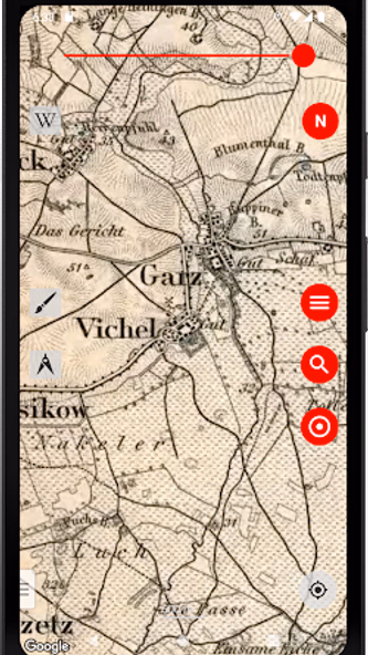 Vetus Maps Screenshot 4 - AppWisp.com Vetus Maps Screenshot 4 - AppWisp.com
