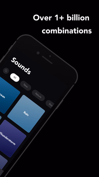 Sound Machine - White Noise Screenshot 2 - AppWisp.com