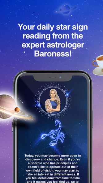 Kaave: Tarot, Angel, Horoscope Screenshot 4 - AppWisp.com Kaave: Tarot, Angel, Horoscope Screenshot 4 - AppWisp.com