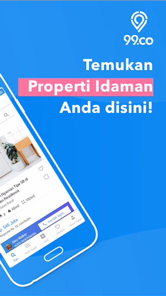 99.co Indonesia Screenshot 2 - AppWisp.com 99.co Indonesia Screenshot 2 - AppWisp.com