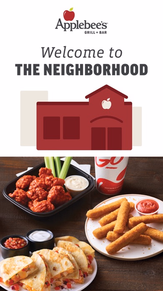 Applebee’s Screenshot 1 - AppWisp.com Applebee’s Screenshot 1 - AppWisp.com