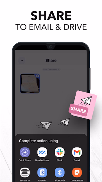 Scanner+ App: Scan Docs to PDF Screenshot 2 - AppWisp.com Scanner+ App: Scan Docs to PDF Screenshot 2 - AppWisp.com
