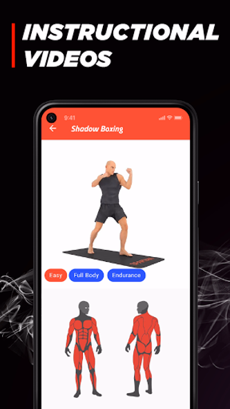 MMA Spartan System Workouts Screenshot 2 - AppWisp.com MMA Spartan System Workouts Screenshot 2 - AppWisp.com