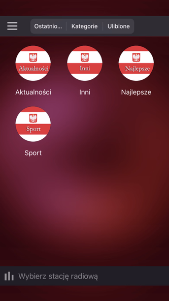 Polskie Radio - Polish Radios Screenshot 2 - AppWisp.com Polskie Radio - Polish Radios Screenshot 2 - AppWisp.com