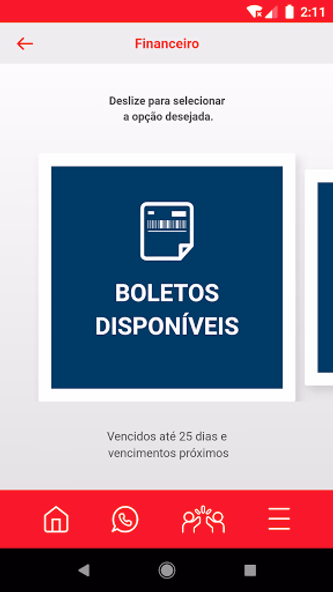 Tenda com você - Clientes Screenshot 4 - AppWisp.com Tenda com você - Clientes Screenshot 4 - AppWisp.com