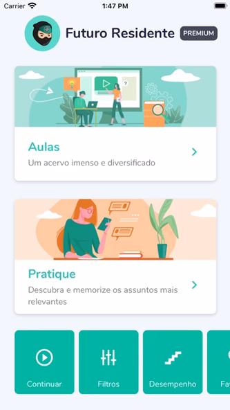 Sanar Residência Médica Screenshot 2 - AppWisp.com Sanar Residência Médica Screenshot 2 - AppWisp.com