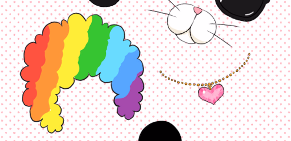 Stamp Pack: Dress Up Header - AppWisp.com Stamp Pack: Dress Up Header - AppWisp.com