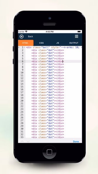 A1 HTML Editor Screenshot 4 - AppWisp.com A1 HTML Editor Screenshot 4 - AppWisp.com