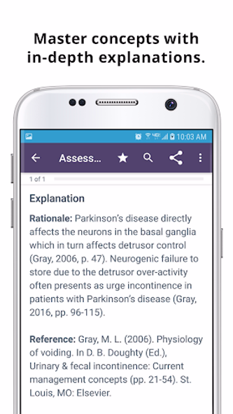 CWCN® Wound Care Exam Prep Screenshot 4 - AppWisp.com CWCN® Wound Care Exam Prep Screenshot 4 - AppWisp.com