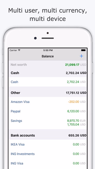 HomeMoney: personal finance Screenshot 2 - AppWisp.com HomeMoney: personal finance Screenshot 2 - AppWisp.com