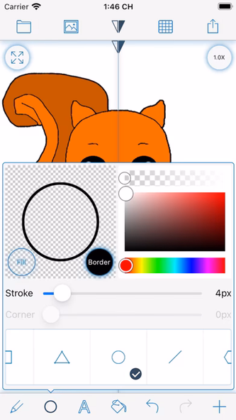 Drawing Pad - apps for Drawing Screenshot 3 - AppWisp.com Drawing Pad - apps for Drawing Screenshot 3 - AppWisp.com