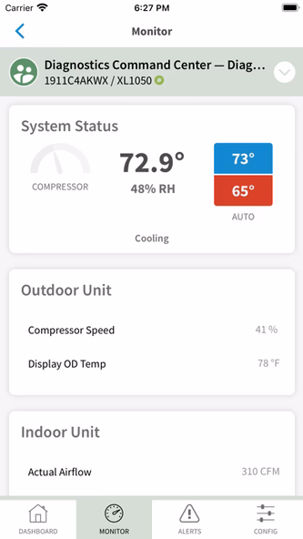 American Standard® Technician Screenshot 2 - AppWisp.com American Standard® Technician Screenshot 2 - AppWisp.com