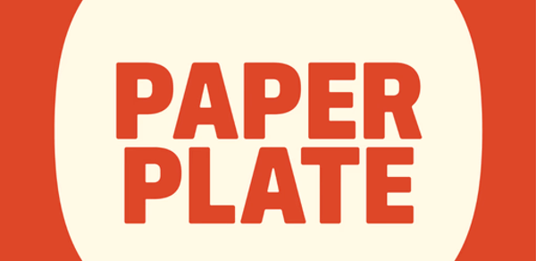Paper Plate Header - AppWisp.com Paper Plate Header - AppWisp.com