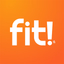 Fit! - the fitness app - AppWisp.com