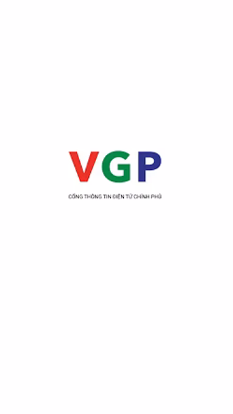 Chính phủ Việt Nam Screenshot 1 - AppWisp.com Chính phủ Việt Nam Screenshot 1 - AppWisp.com
