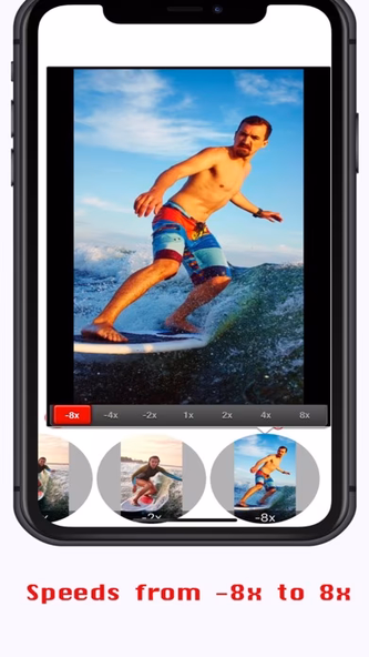 Slow Fast Motion Video Editor Screenshot 4 - AppWisp.com Slow Fast Motion Video Editor Screenshot 4 - AppWisp.com