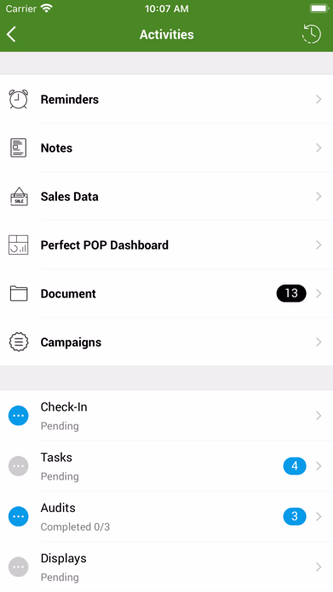 POP6 Screenshot 2 - AppWisp.com POP6 Screenshot 2 - AppWisp.com