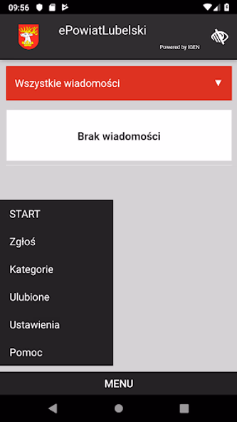 ePowiatLubelski Screenshot 1 - AppWisp.com