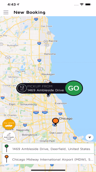 Ride X Taxi Screenshot 3 - AppWisp.com Ride X Taxi Screenshot 3 - AppWisp.com