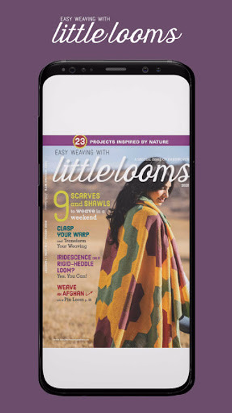 Little Looms Screenshot 1 - AppWisp.com Little Looms Screenshot 1 - AppWisp.com