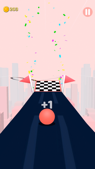 Color Road! Screenshot 4 - AppWisp.com Color Road! Screenshot 4 - AppWisp.com