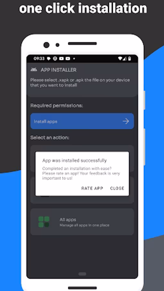 Xapk Installer + (apk & apkm) Screenshot 4 - AppWisp.com Xapk Installer + (apk & apkm) Screenshot 4 - AppWisp.com
