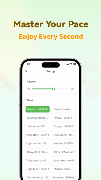 Slow Jogging Tracker &Timer Screenshot 4 - AppWisp.com Slow Jogging Tracker &Timer Screenshot 4 - AppWisp.com