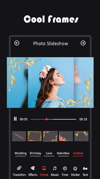 photo Video with Music 2024 Screenshot 3 - AppWisp.com photo Video with Music 2024 Screenshot 3 - AppWisp.com